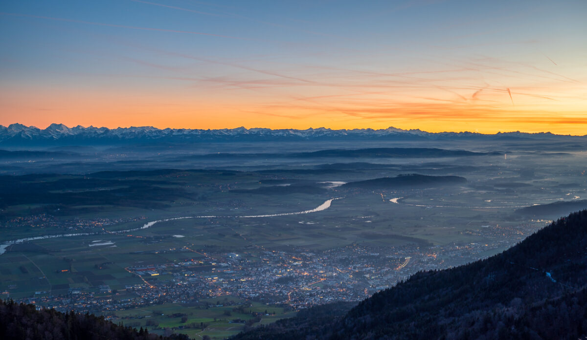 Schweiz - Grenchenberg