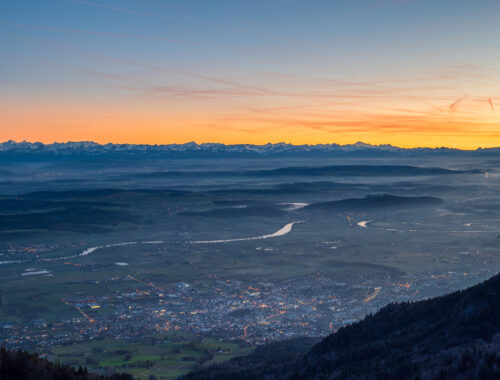 Schweiz - Grenchenberg