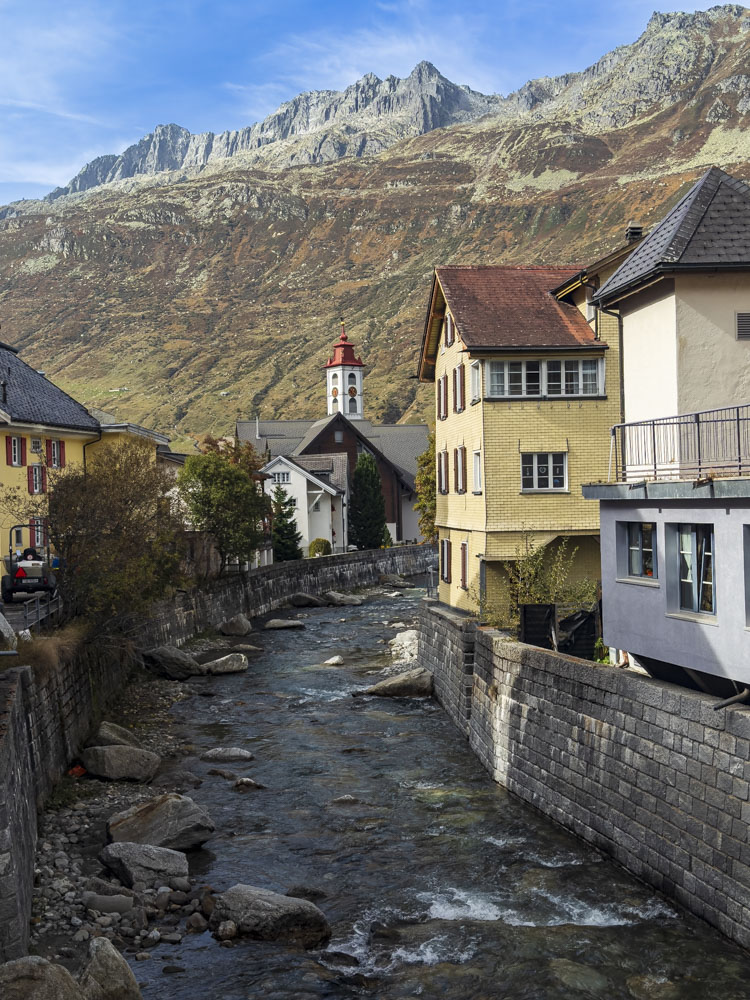 Andermatt - Dorf