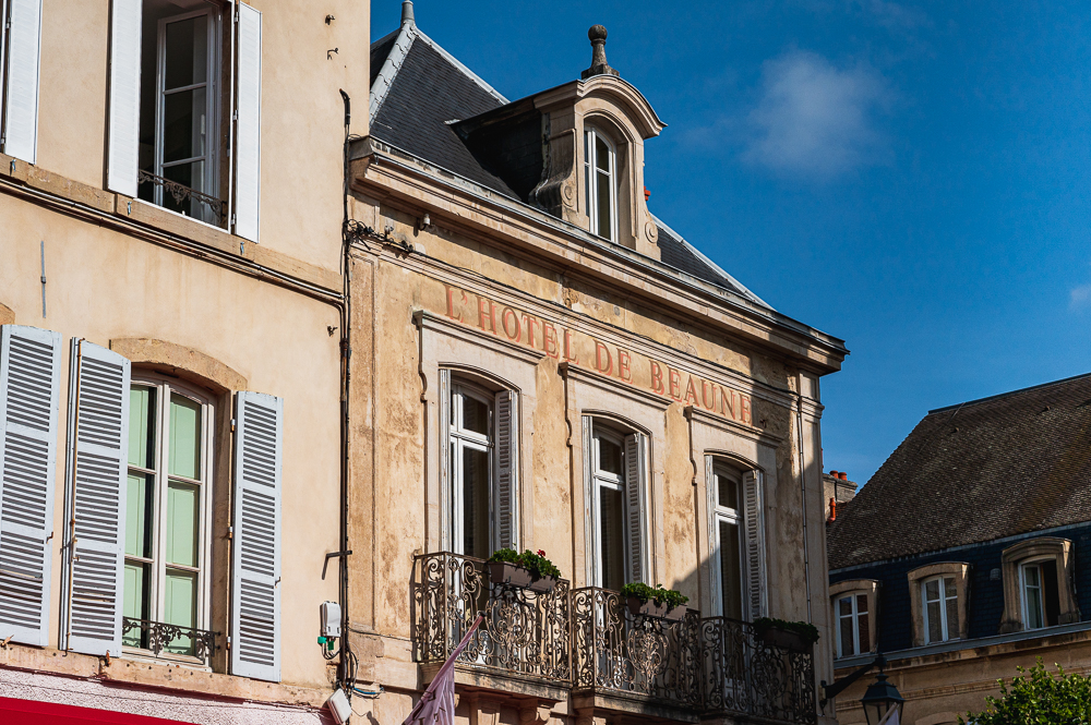 Haus in Beaune