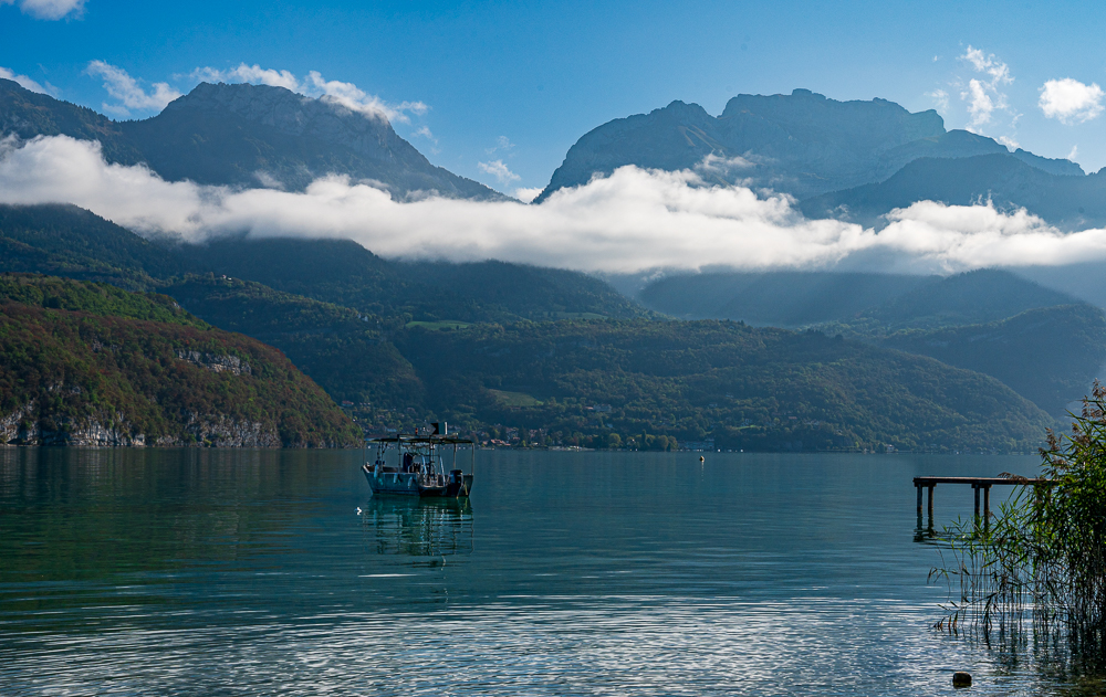 Lac d'Annecy - Fischer