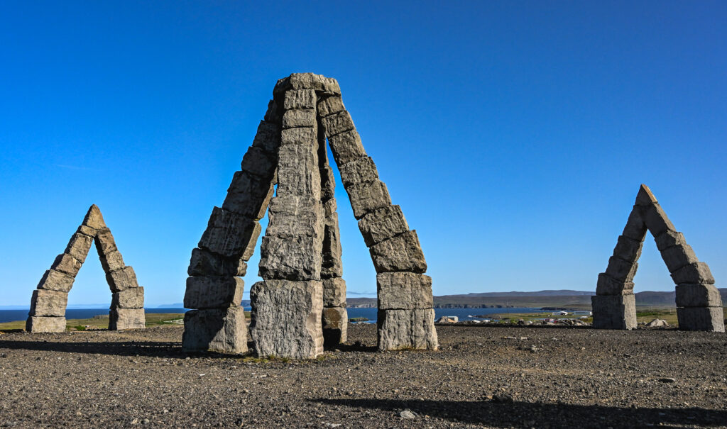 Arctic Henge