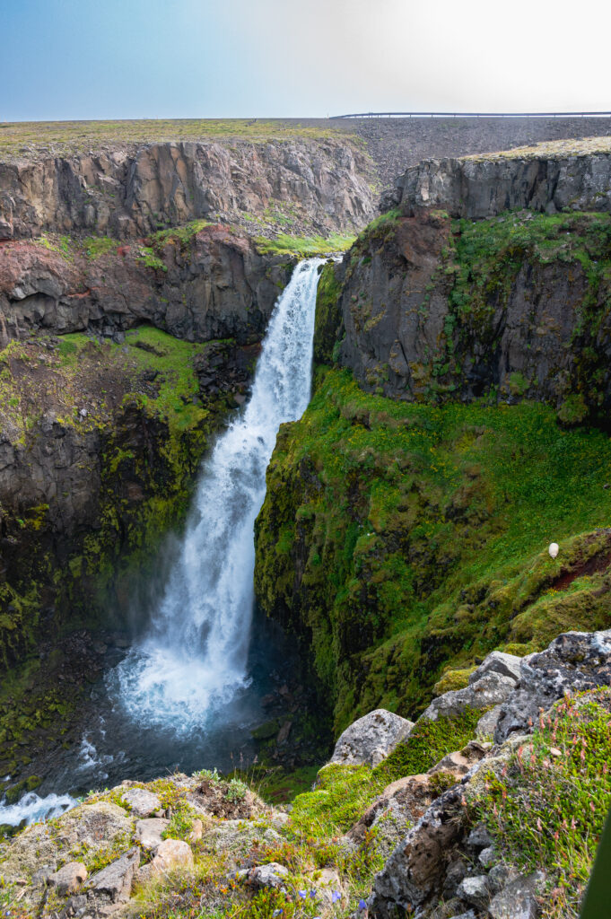 Gljúfursárfoss