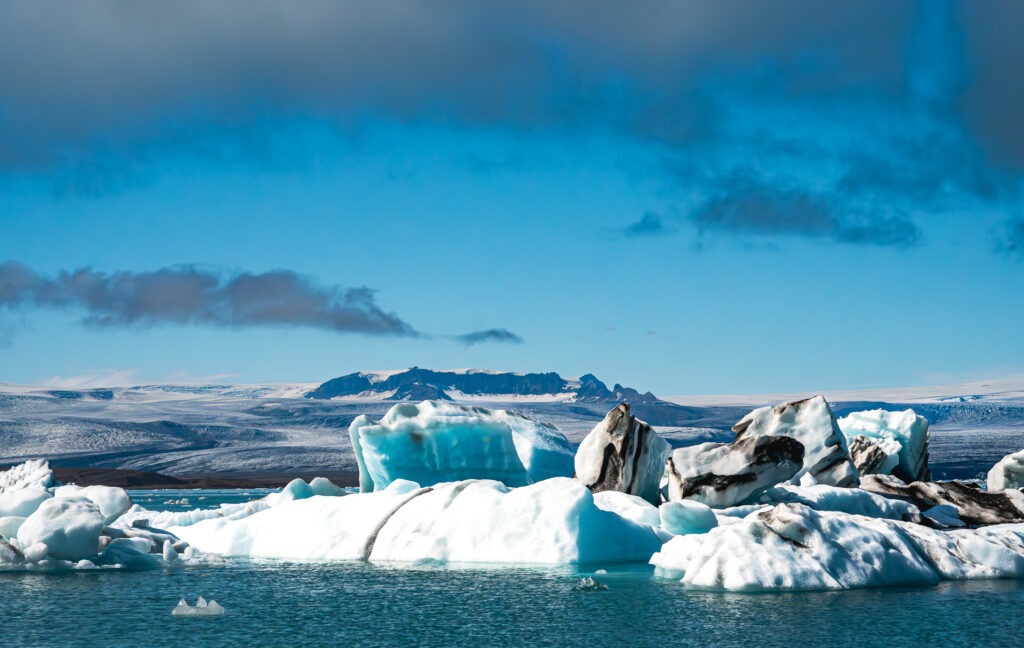 Jökulsárlón