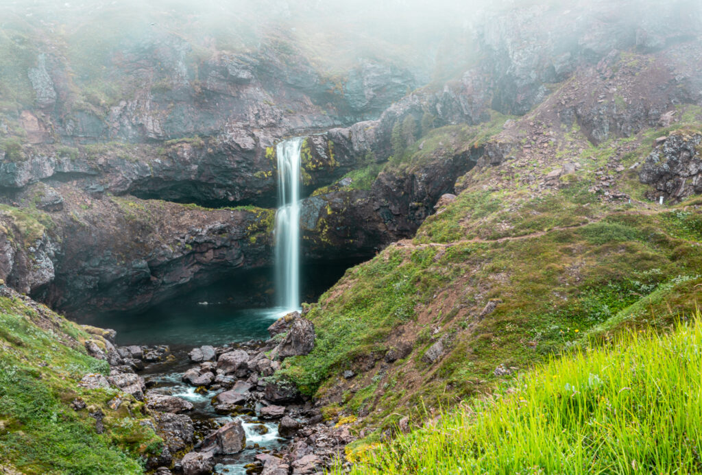 Gilsárfoss 