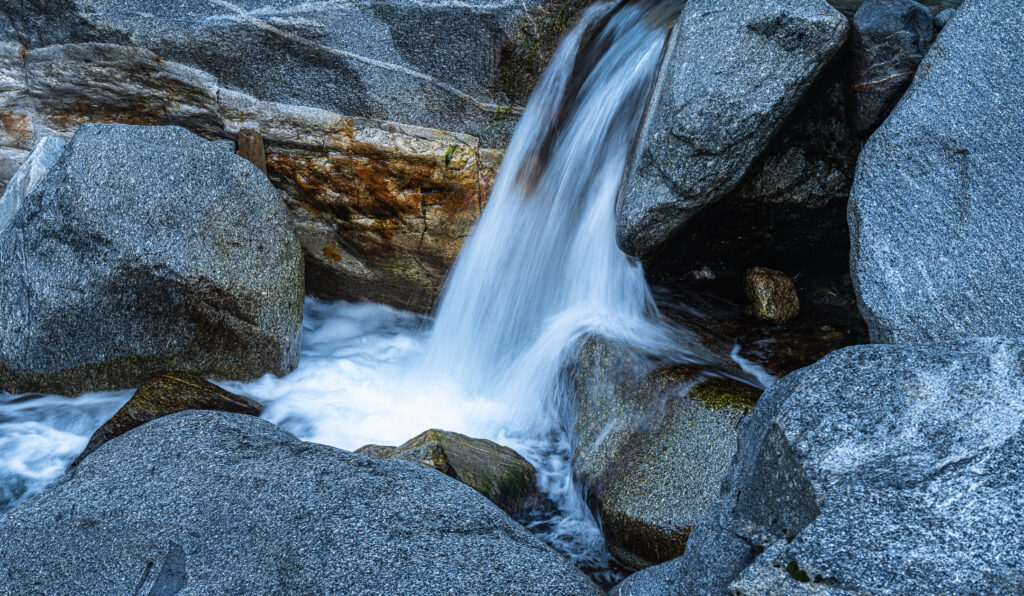 Die Bavona in Foroglio