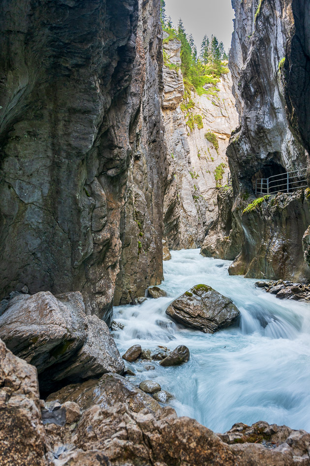 Rosenlaui-Schlucht