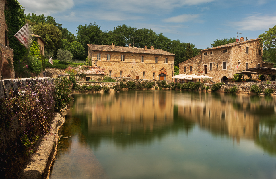 Bagno Vignoni