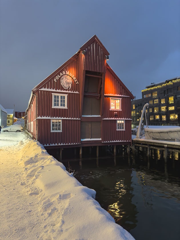 Tromsø - Polarmuseum